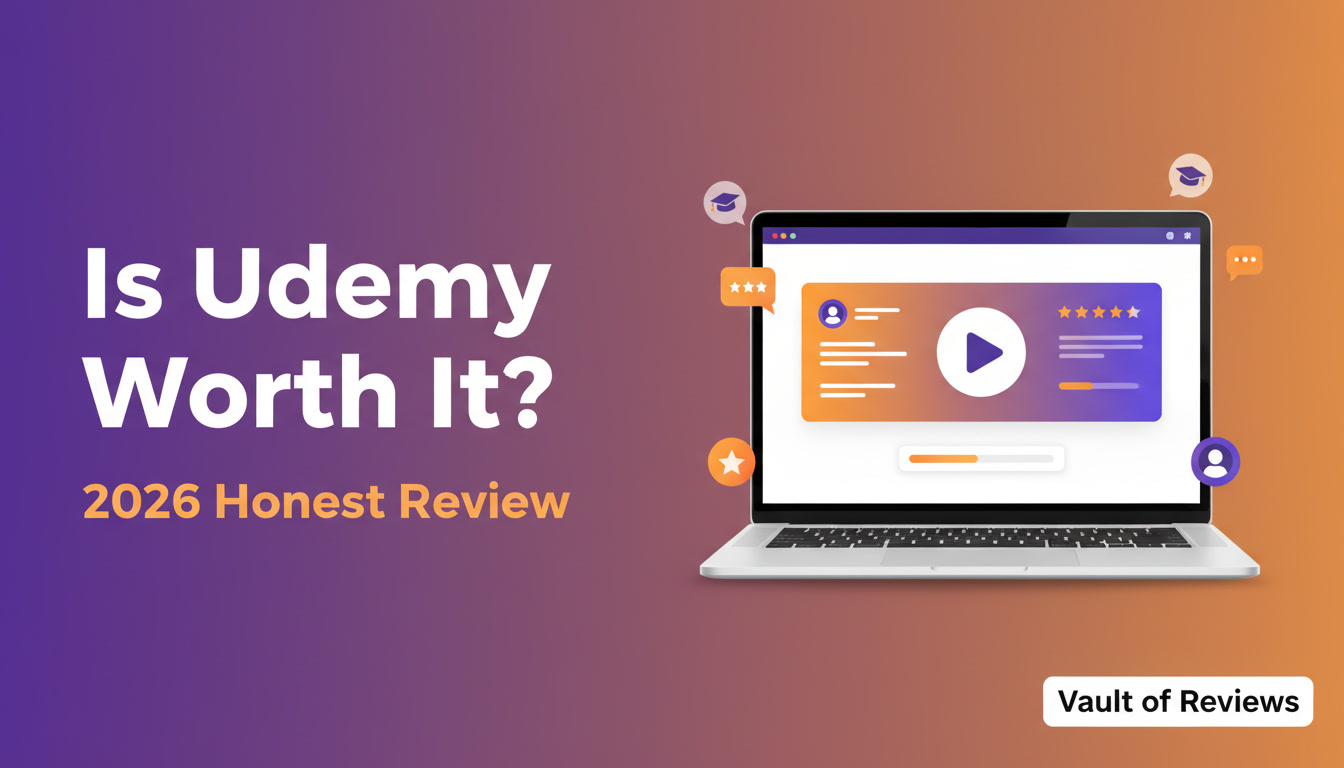 Is Udemy Worth It? 2026 Honest Review
