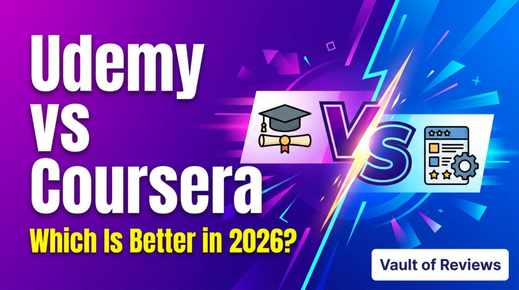 Udemy vs Coursera: Which Is Better for Engineers? (2026)