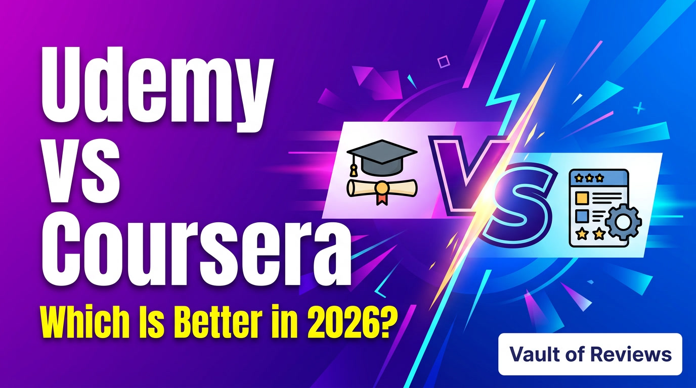 Udemy vs Coursera: Which Is Better in 2026?