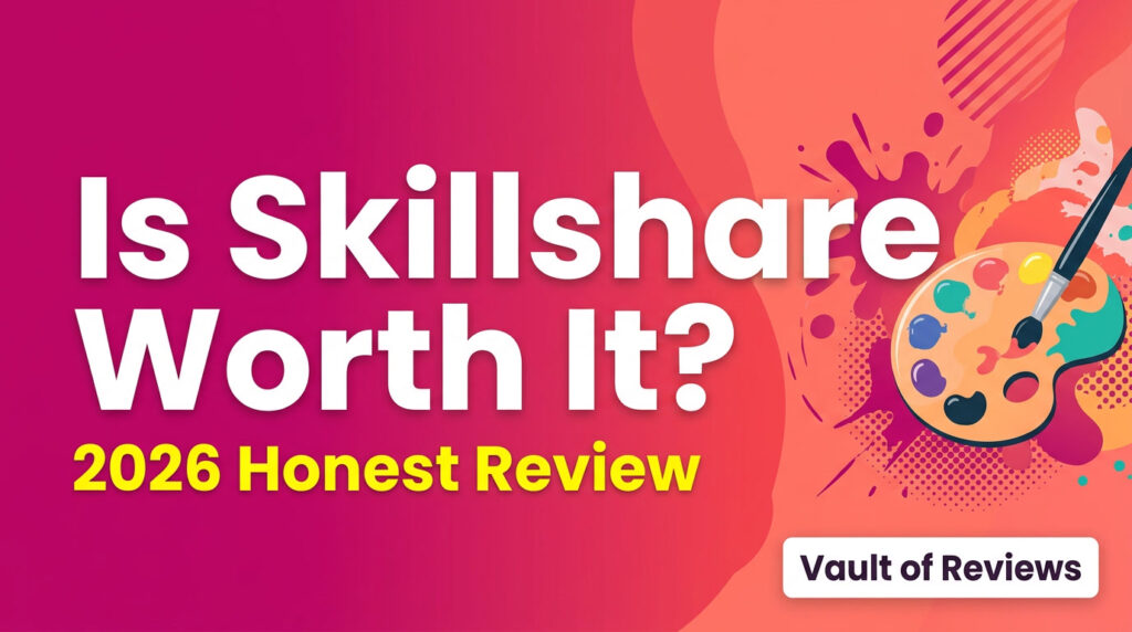 Is Skillshare Worth It? (2026 Honest Review)