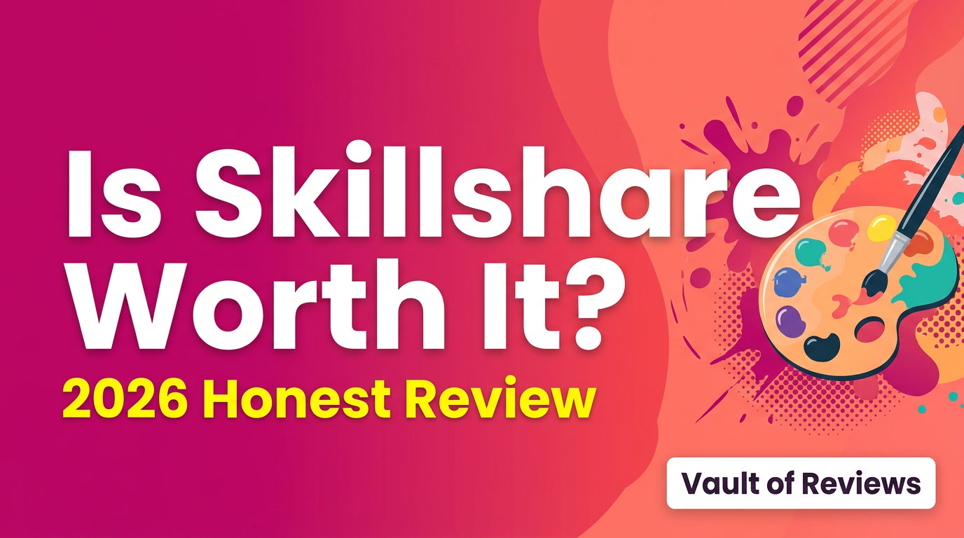Is Skillshare Worth It? 2026 Honest Review