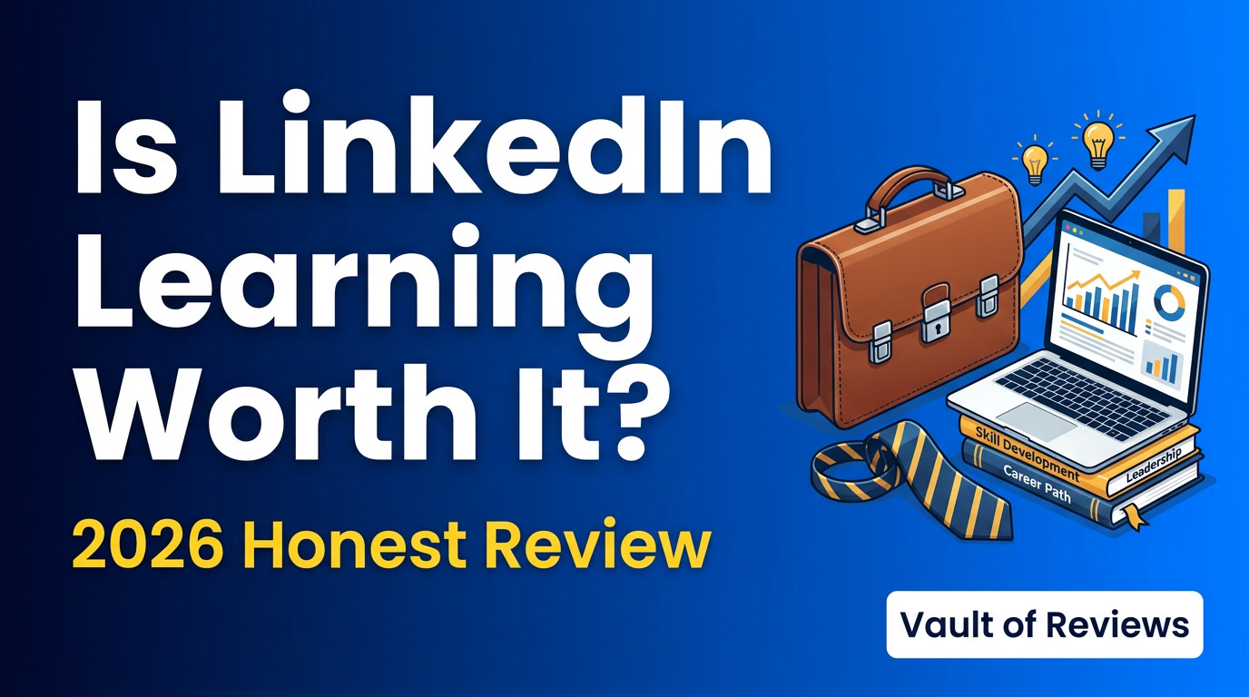 Is LinkedIn Learning Worth It? 2026 Honest Review