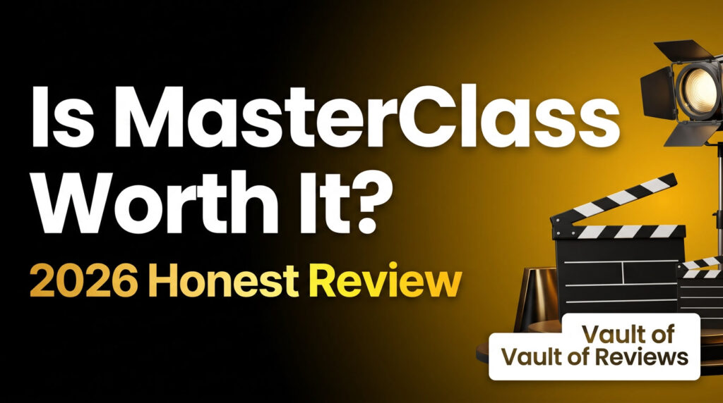 Is MasterClass Worth It? (2026 Honest Review)