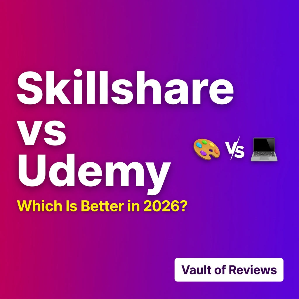 Skillshare vs Udemy: Which Is Better in 2026?