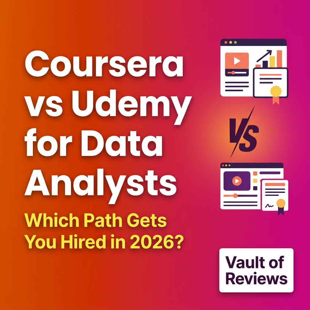 Coursera vs Udemy for Data Analysts Which Path Actually Gets You Hired?